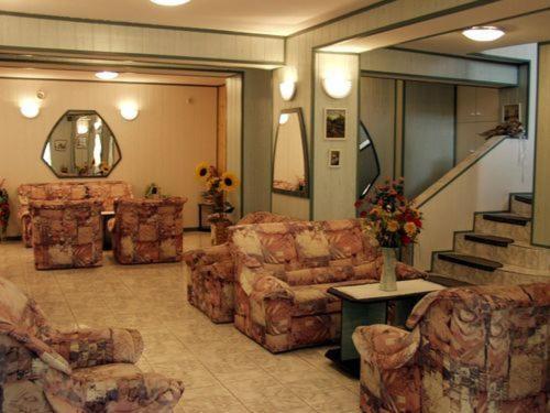 Korona Panzio Bed & Breakfast Balatonfured Luaran gambar