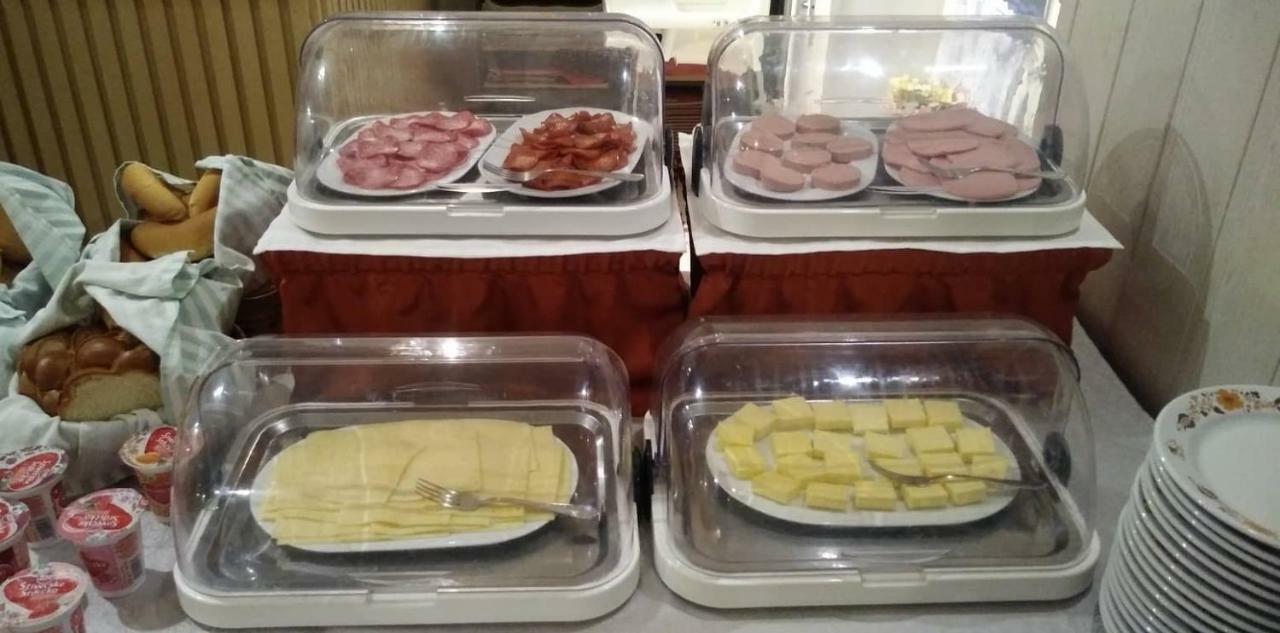 Korona Panzio Bed & Breakfast Balatonfured Luaran gambar