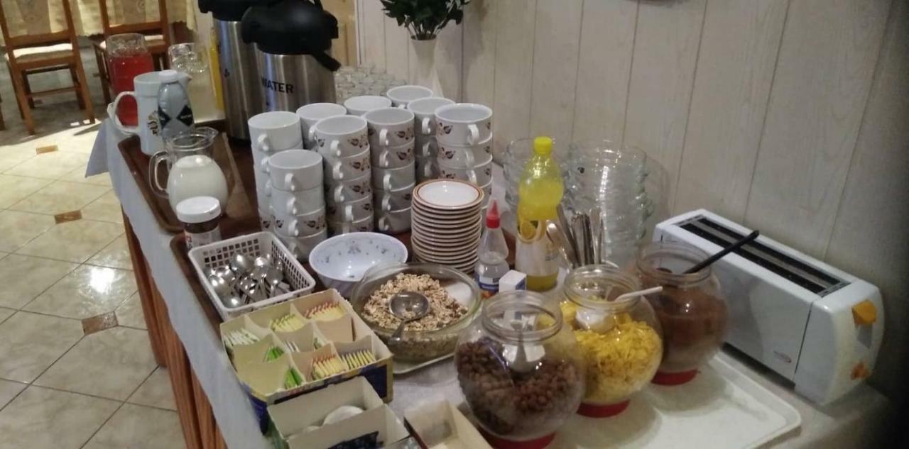 Korona Panzio Bed & Breakfast Balatonfured Luaran gambar