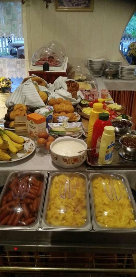 Korona Panzio Bed & Breakfast Balatonfured Luaran gambar