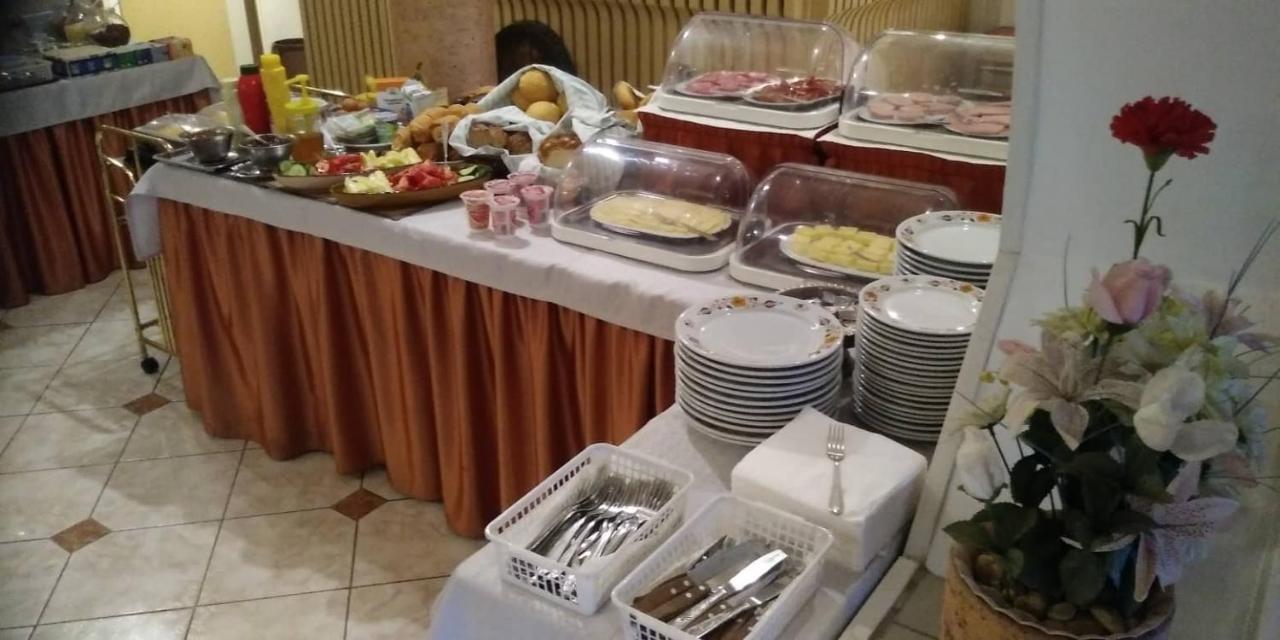 Korona Panzio Bed & Breakfast Balatonfured Luaran gambar
