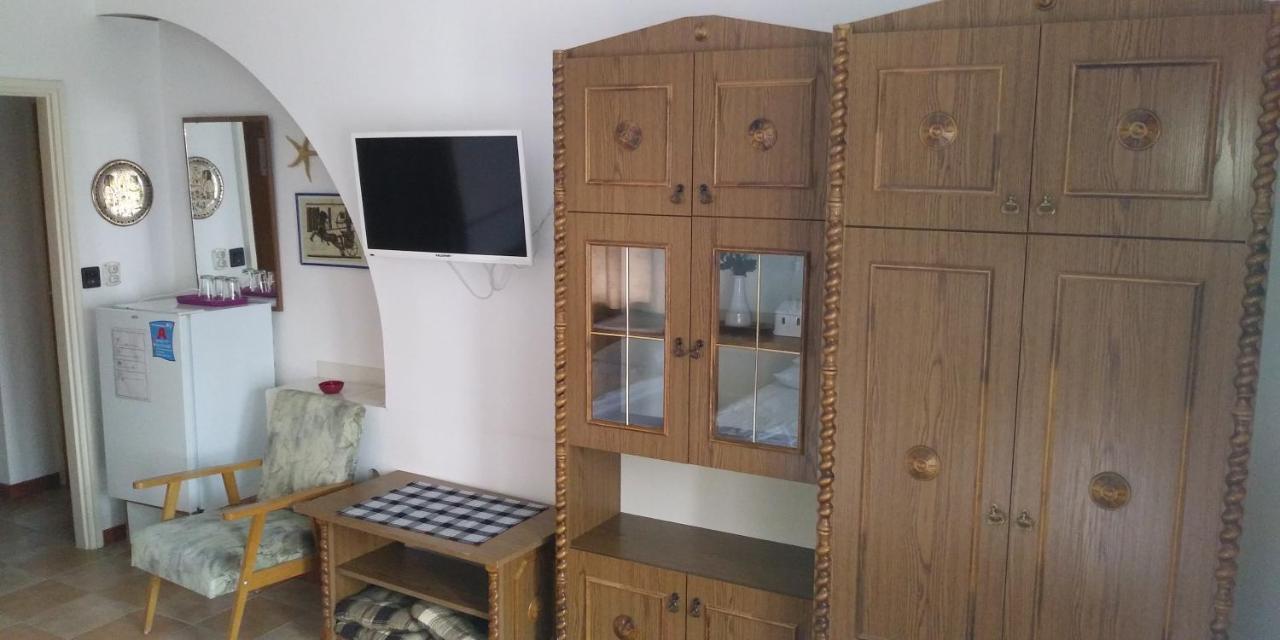 Korona Panzio Bed & Breakfast Balatonfured Luaran gambar