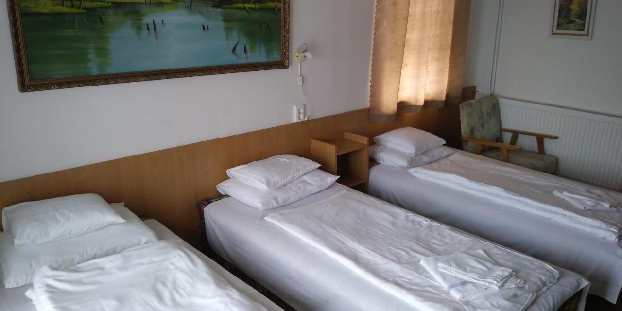 Korona Panzio Bed & Breakfast Balatonfured Luaran gambar