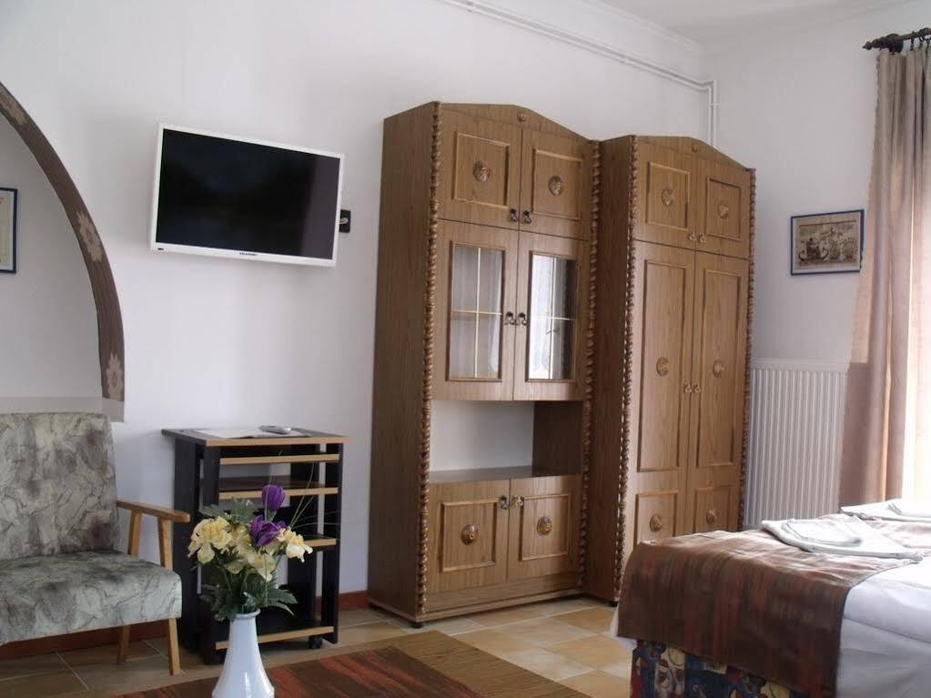 Korona Panzio Bed & Breakfast Balatonfured Luaran gambar